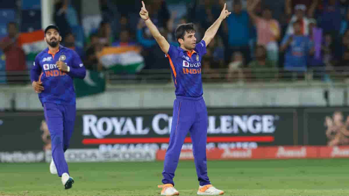 Leg-spinner Ravi Bishnoi moves to Gujarat from Rajasthan ahead of 2023/24 domestic cricket season