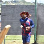 Robert Samuels appointed West Indies womenÃ¢Â€Â™s team for series against Ireland (Photo credit: Cricket West Indies)