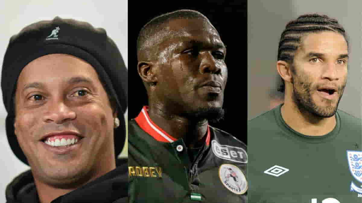 5 former footballers who filed for bankruptcy