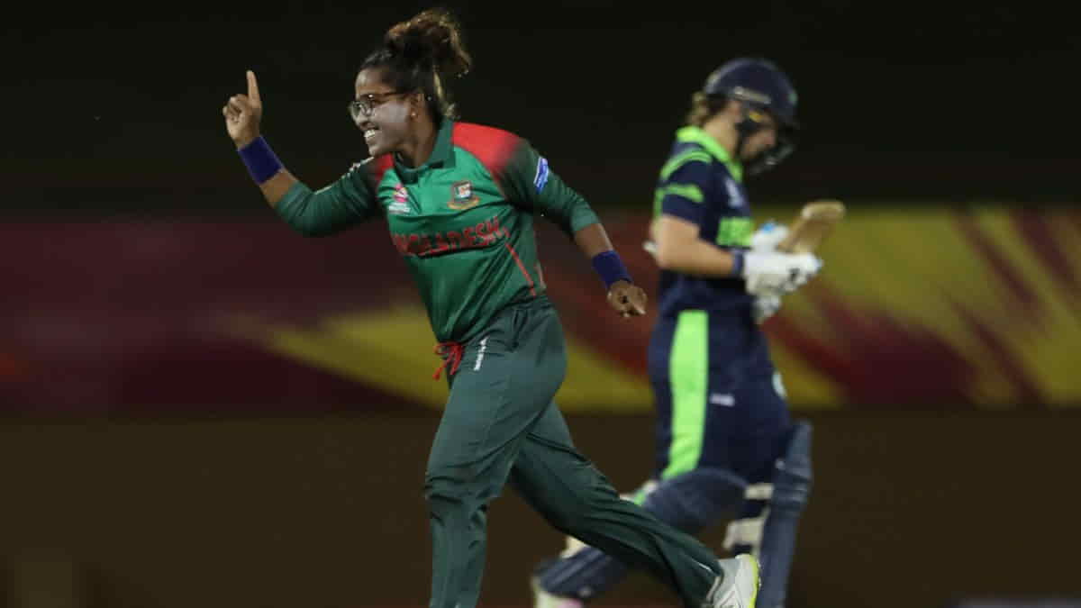 Bangladesh leave out Jahanara Alam, Rumana Ahmed from preliminary squad for series against India