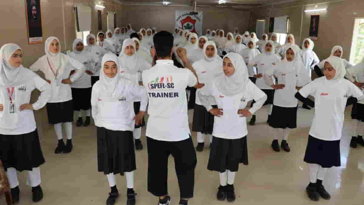 SPEFL-SC launches self-defence program for women in Jammu and Kashmir