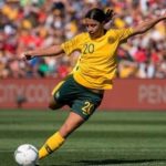Australia's captain Kerr solely focused on home FIFA World Cup glory