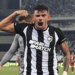 Serie A Leaders Botafogo make light work of Fortaleza.(photoBotafogo F.R)