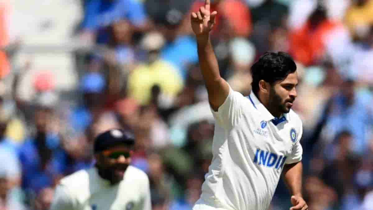 WTC Final: India stage fightback as Australia reach 422/7 at lunch