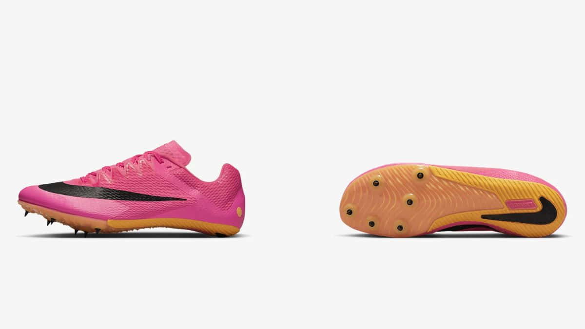 Are shoes the same for sprinting and marathon races?