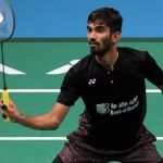 In what was a repeat of the 2021 World Championship semifinal, India's Kidambi Srikanth defeated compatriot Lakshya Sen in straight games to reach the quarterfinals of the Indonesia Open badminton championship here on Thursday.