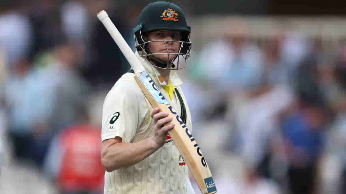 Ashes 2023: Steve Smith equals Steve Waugh's tally of 32 Test centuries