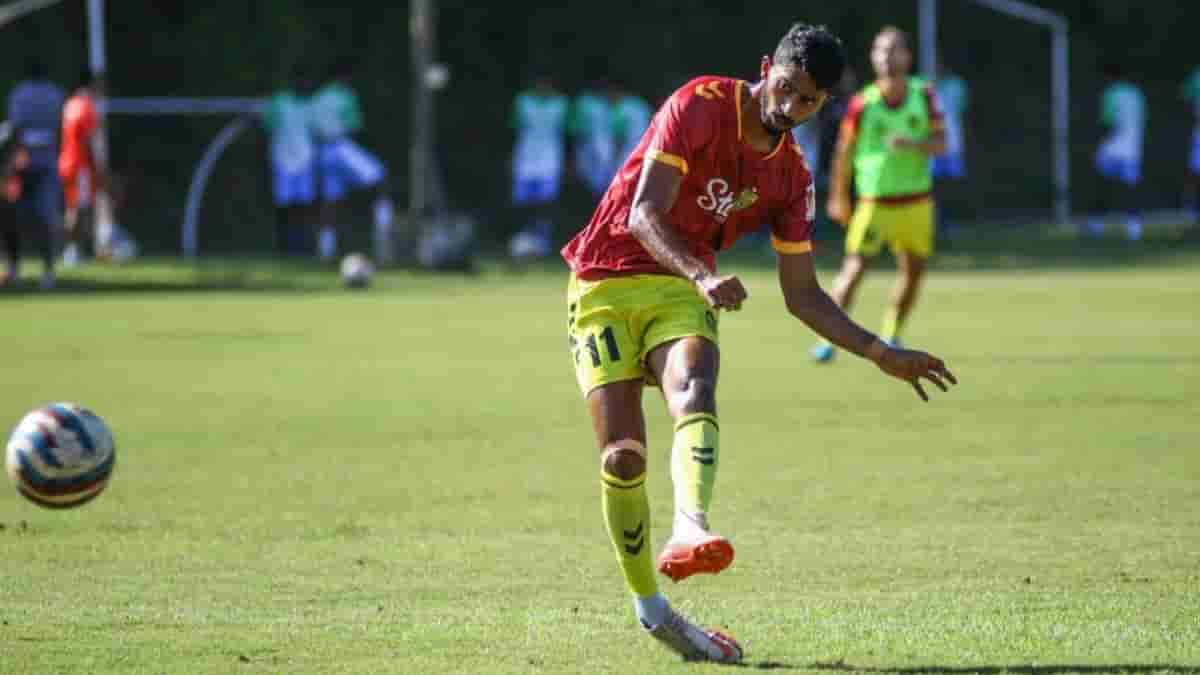 Chennaiyin FC sign midfielder Sweden Fernandes from Goa
