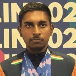 Special Olympics World Games: T Vishal bags silver medal
