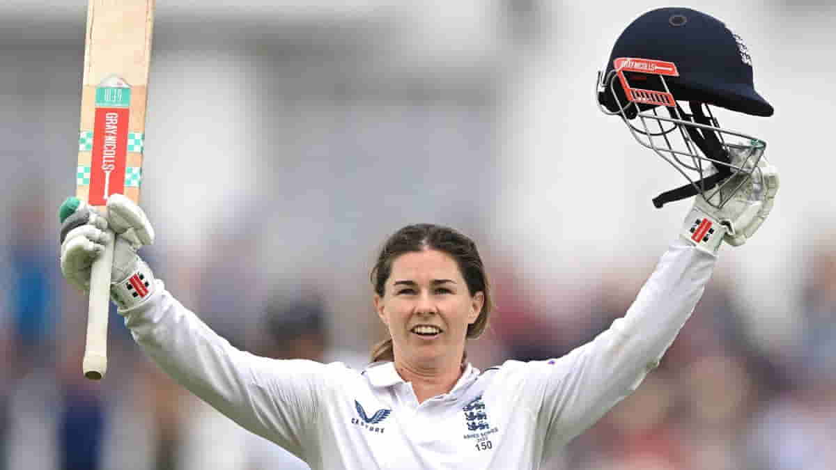 Women's Ashes: Great to tick off the dream; team comes before personal milestones, says Tammy Beaumont