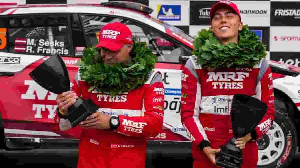 2023 FIA European Rally Championship Sports Digest