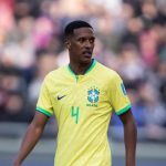 Teenager Robert Renan earns Brazil call-up for friendlies(pic credit: Robert Renan twitter)