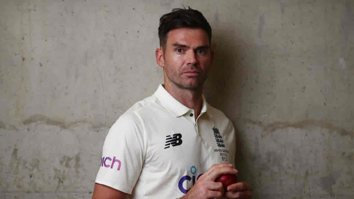 The Ashes I can only say it will be different this time, says James Anderson.
