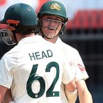 Ashes 2023: 'I find it pretty fun', Travis Head on Robinson's sledging
