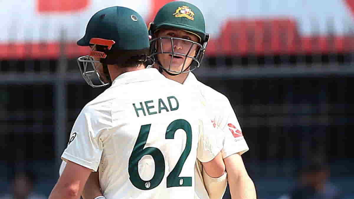 Ashes 2023: 'I find it pretty fun', Travis Head on Robinson's sledging