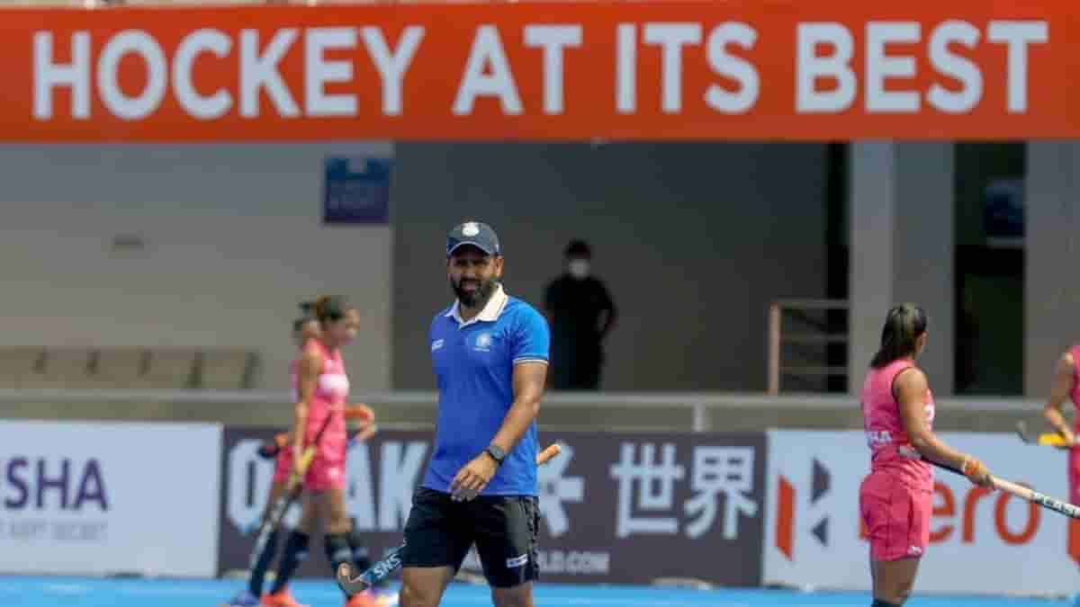 Hockey India names Tushar Khandker as coach of national junior women's team