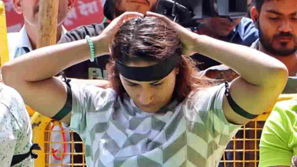 Vinesh Phogat's name 'cleared' for Budapest ranking series, reports