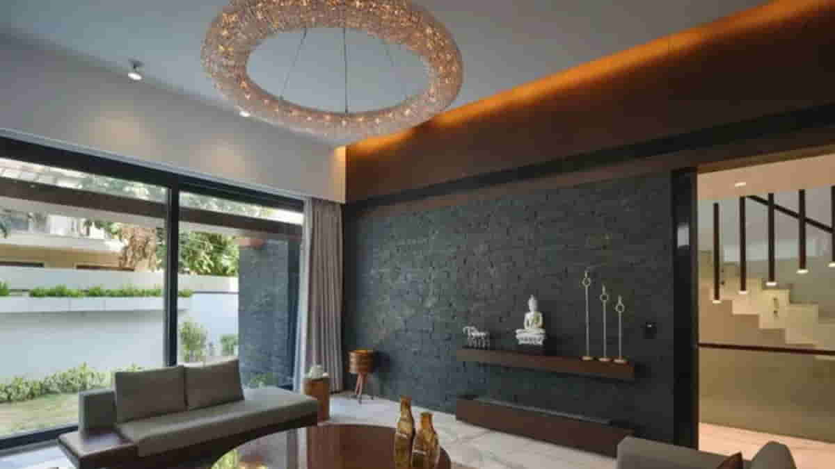 Virat Kohli Gurugram Mansion (Photo Instagram)