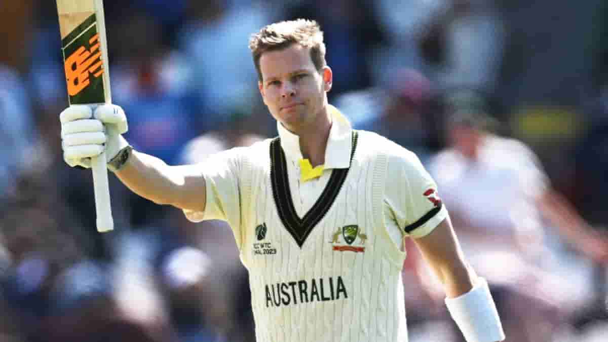 Steve Smith To Break 99-Year Old Record In WTC Final 2025