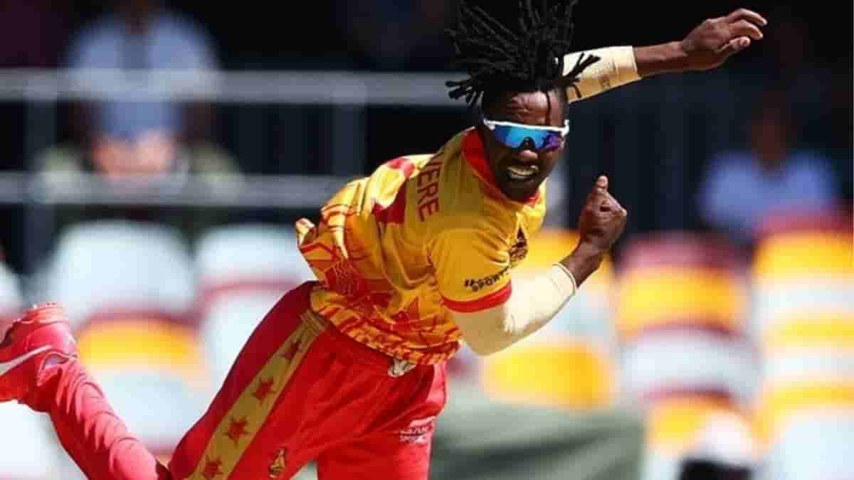 Looking to get my first hundred in ICC Men's Cricket World Cup Qualifiers, says Zimbabwe's Madhevere