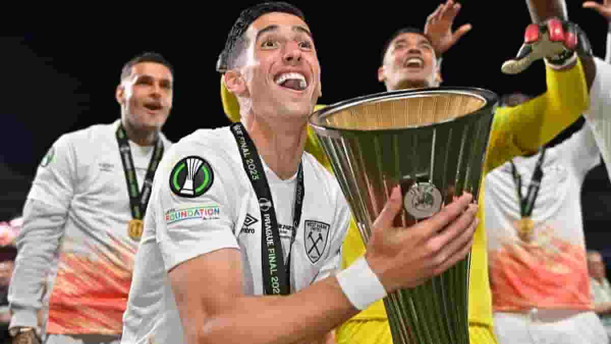 Europa Conference League: West Ham defeat Fiorentina in final