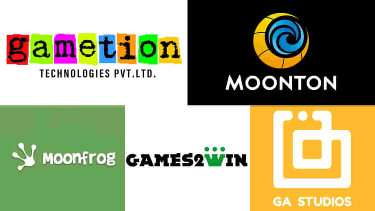 Who Are the Top 15 Indian Mobile Game Publishers Based on Downloads