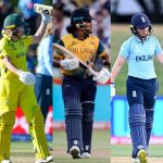 Women T20 World Cup - Batting Stats for Most 6s