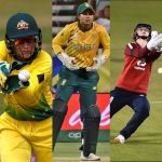 Women T20 world cup - Fielding Stats_ Most Dismissals