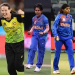 Womens T20 WC - Bowling Stats Overs Bowled