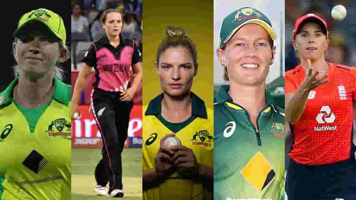 Women's T20 World Cup - Fielding Stats Most Catches