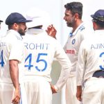 1st Test Ashwin Fifer Helps India Take Dominant Position Against West Indies