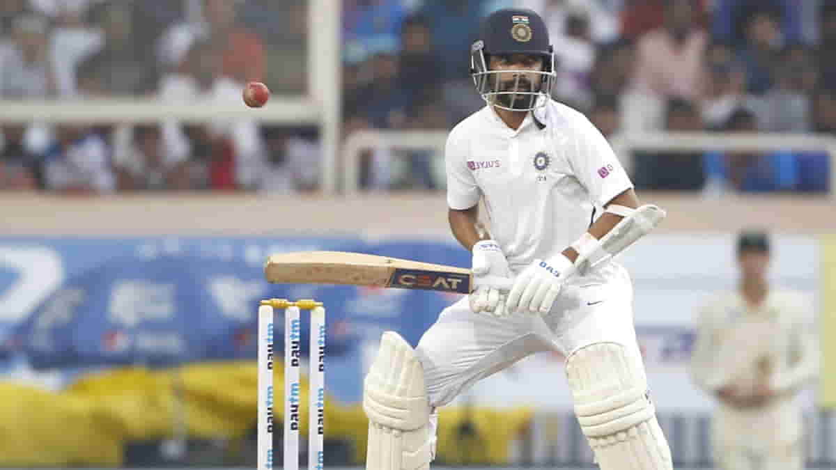Conditions in South Africa, you will need somebody like Rahane to come good: Vikram Rathour