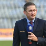 Ajit Agarkar named India men's chief selector. Photo credit BCCI