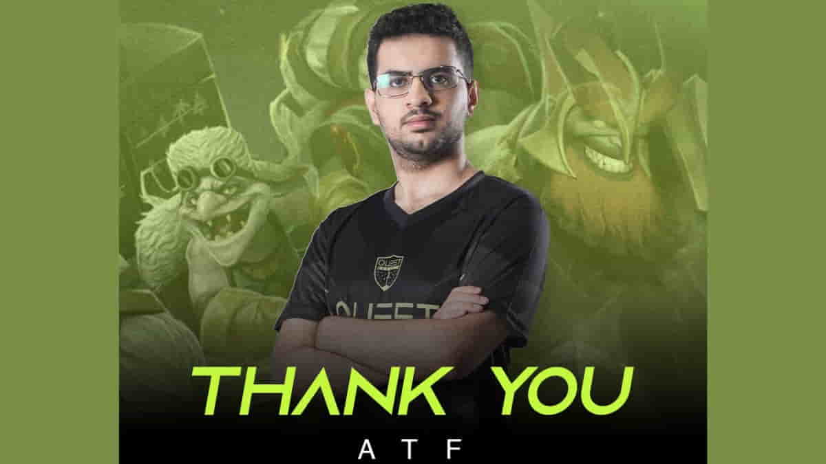 Esports and Gaming: ATF explains exit from Quest Esports