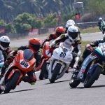 Kavin Quintal and Mohsin Paramban show grit in Asia Road Racing Championship