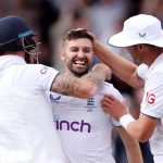 Ashes 2023: Movement of ball was key, says Mark Wood after claiming 5-43 with parents watching