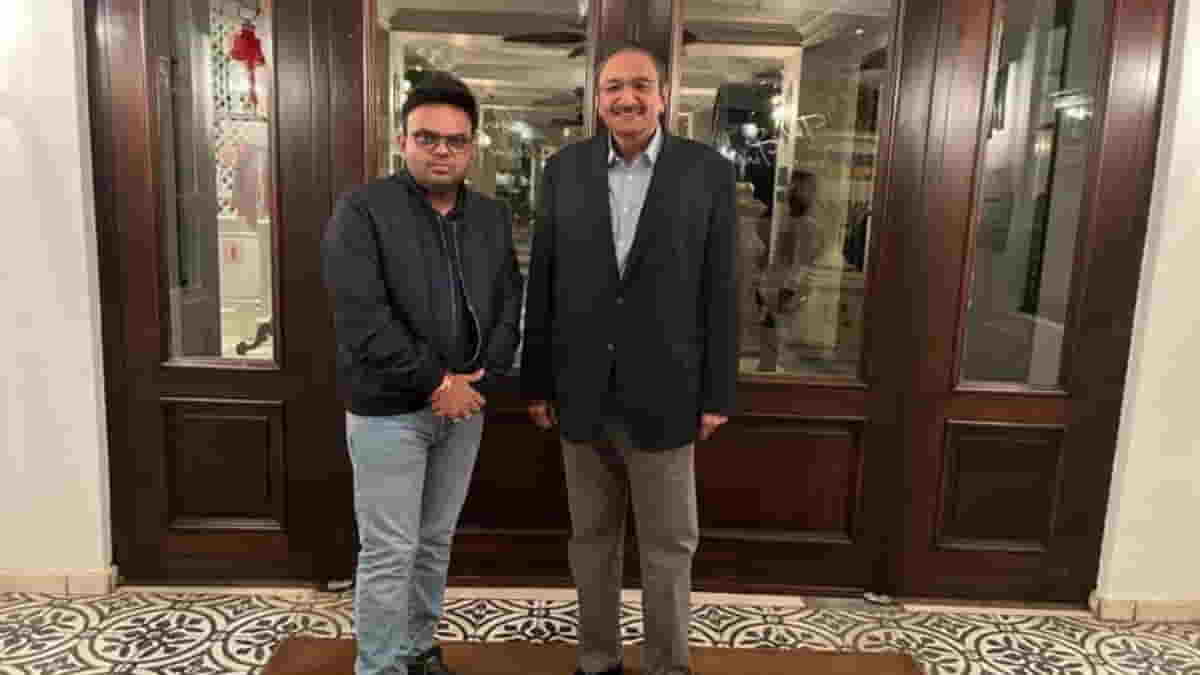 BCCI Secy Jay Shah Will Not Visit Pakistan For Asia Cup 2023