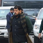 BJP, Brij Bhushan Sharan Singh