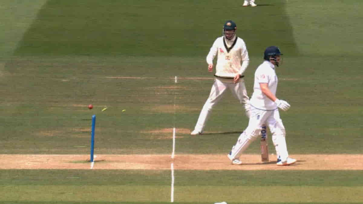 Ashes 2023: Somewhat disappointed with McCullum's no-beer comment, admits McDonald