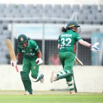 BANGW vs INDW: Spinners, Shamima hand Bangladesh consolation victory