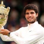 I've wanted to beat Novak and win Wimbledon since I first started playing: Alcaraz