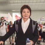 China's football team arrives in Australia for FIFA Women's World Cup