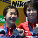 Chinese Diver Chen Wins Third 10m Platform World Title