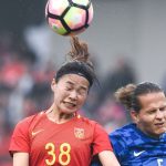 Chinese Footballer Xiao Yuyi Looks Forward To Her World Cup Debut In Australia