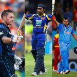 10 Batsmen who scored Centuries in all Three Formats