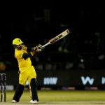 Dominant Joburg Buffaloes register easy win against Cape Town Samp Army in Zim Afro T10. Photo credit: Zim Afro T10