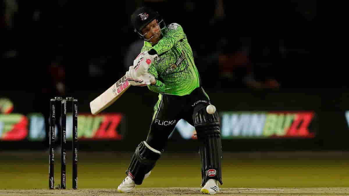 Zim Afro T10: Durban Qalandars beat Cape Town Samp Army by 8 runs