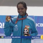 World University Games: Manu, Elavenil star as shooters bag three gold medals