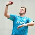 England Pacer Ollie Robinson Tests Positive For Covid-19, Skp