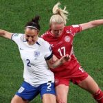 FIFA Women's World Cup: England inch closer to knockout stage after overcoming Denmark